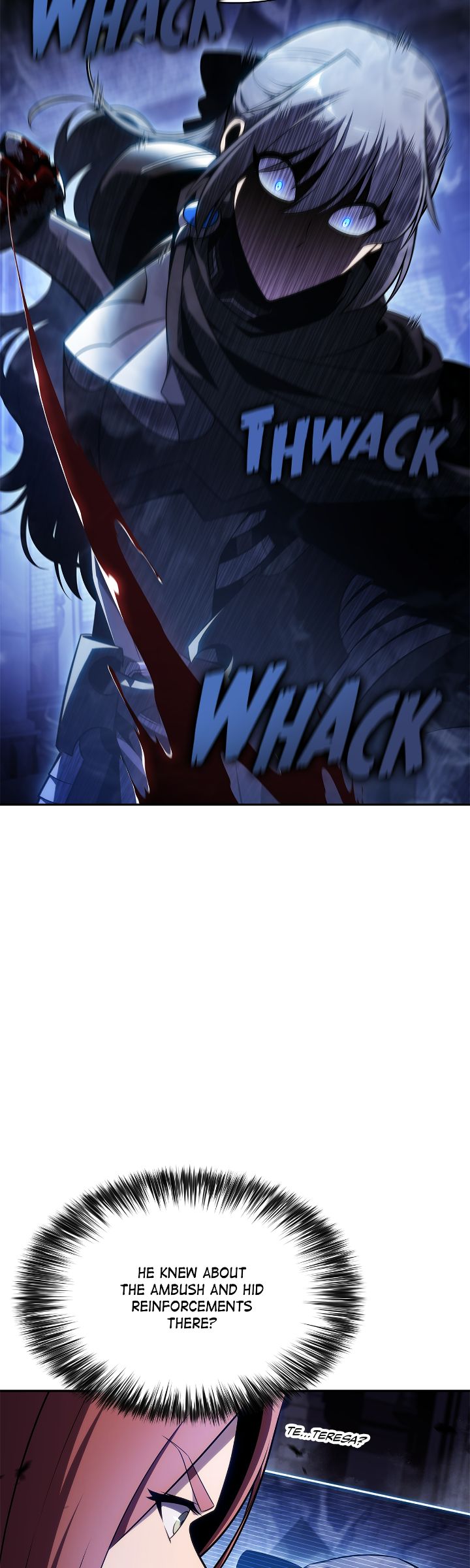 Read Solo Max Level Newbie En Manga Online