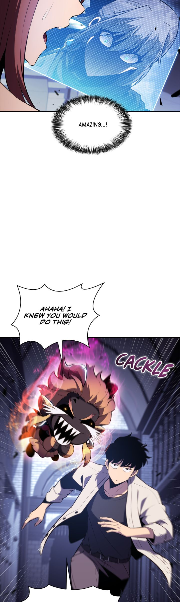 Read Solo Max Level Newbie En Manga Online