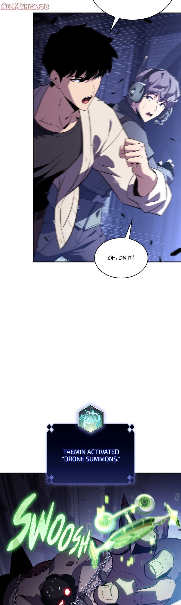 Read Solo Max Level Newbie En Manga Online
