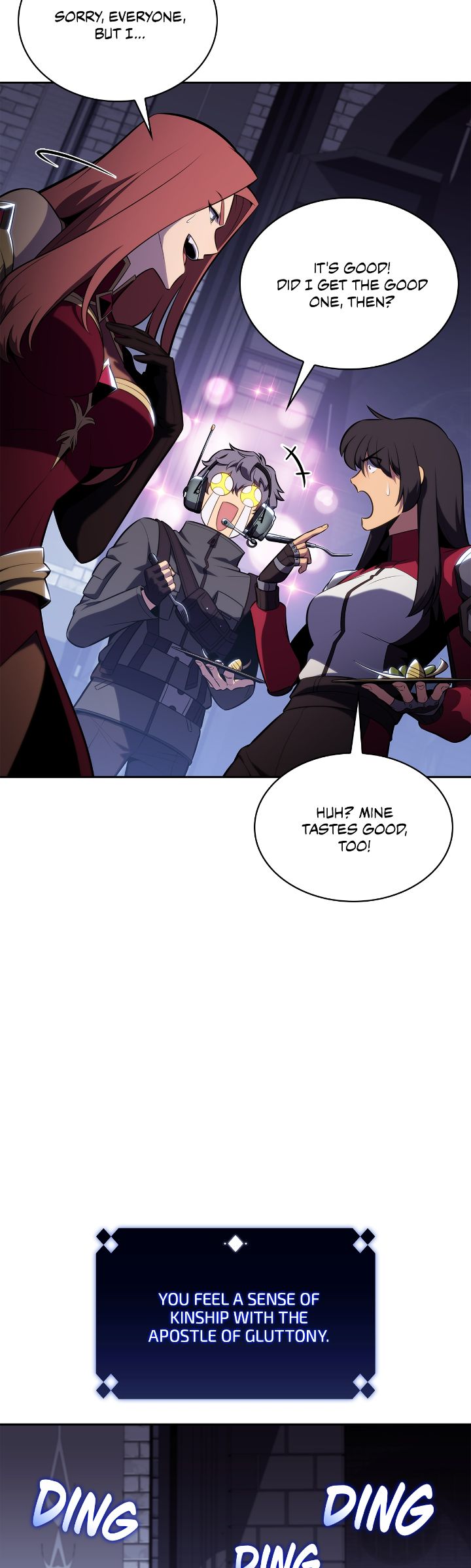 Read Solo Max Level Newbie En Manga Online