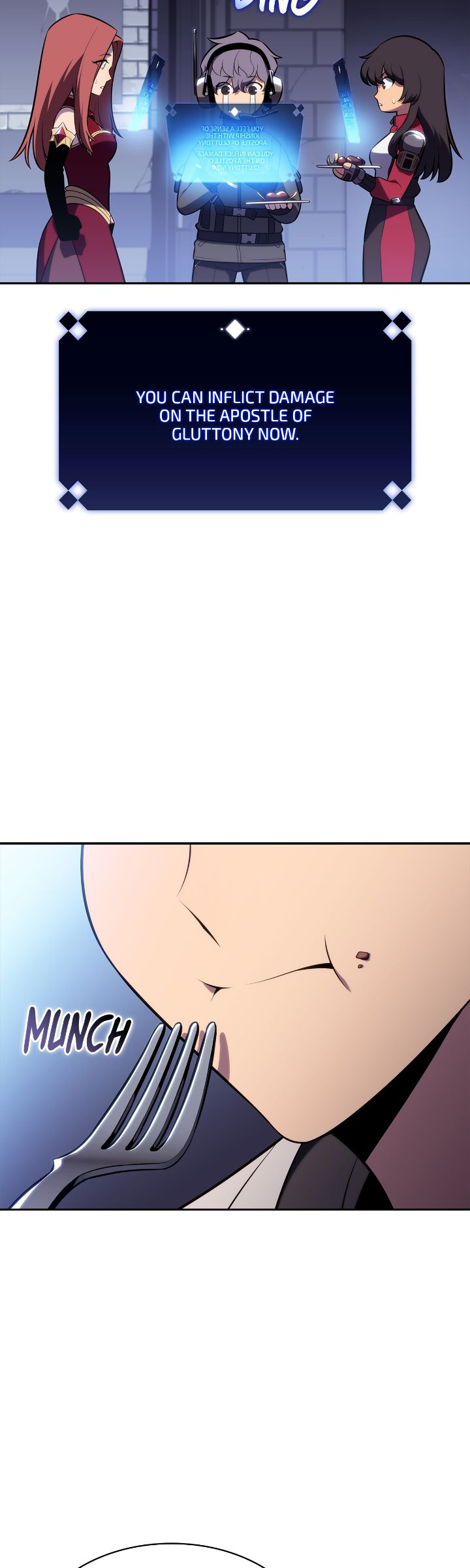 Read Solo Max Level Newbie En Manga Online