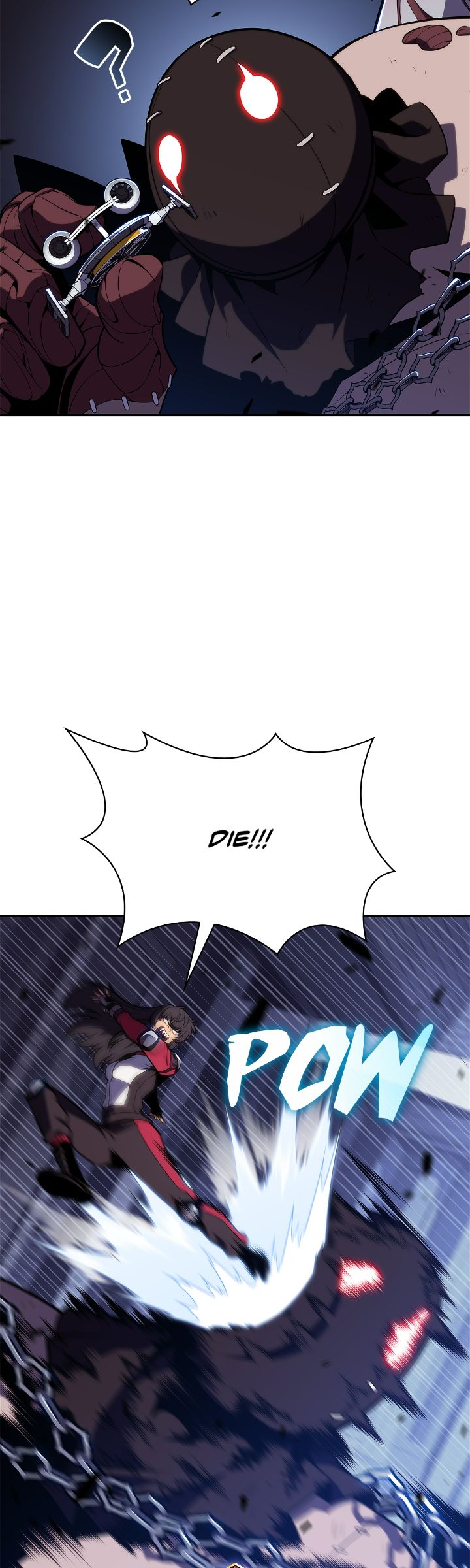 Read Solo Max Level Newbie En Manga Online