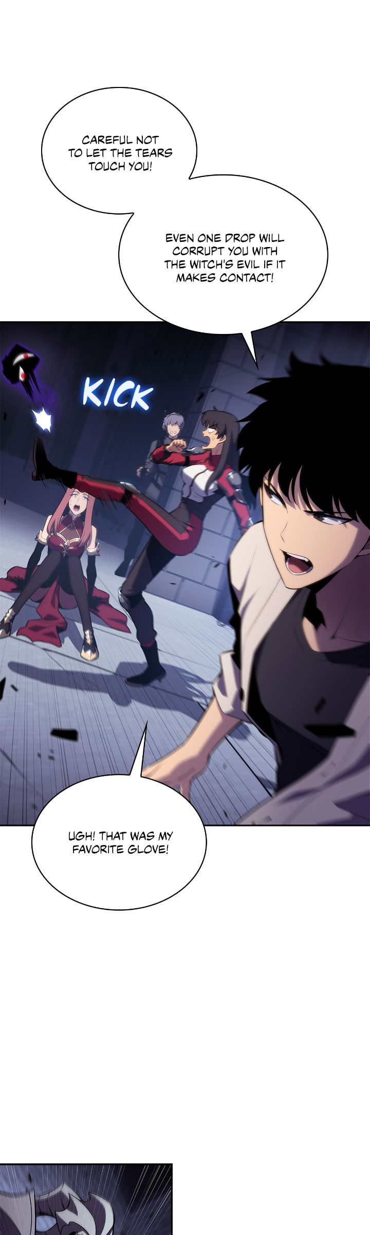 Read Solo Max Level Newbie En Manga Online