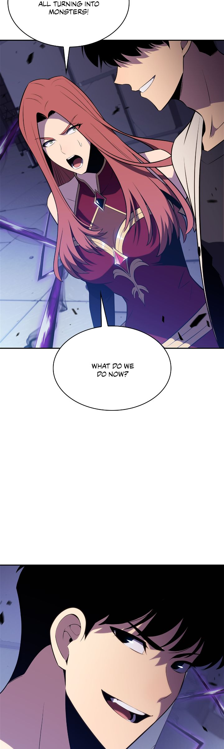 Read Solo Max Level Newbie En Manga Online