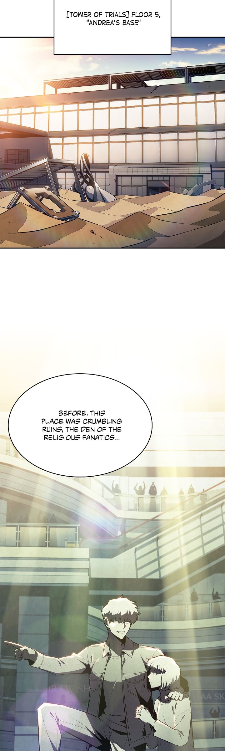 Read Solo Max Level Newbie En Manga Online