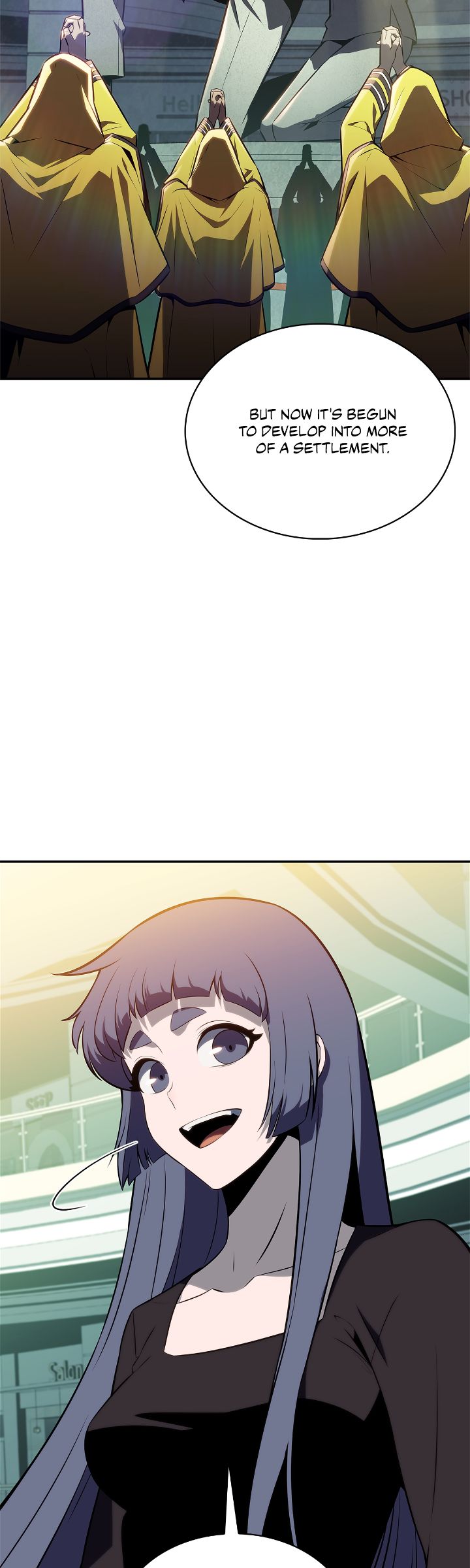 Read Solo Max Level Newbie En Manga Online
