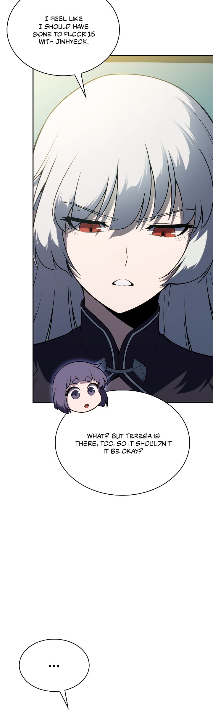 Read Solo Max Level Newbie En Manga Online