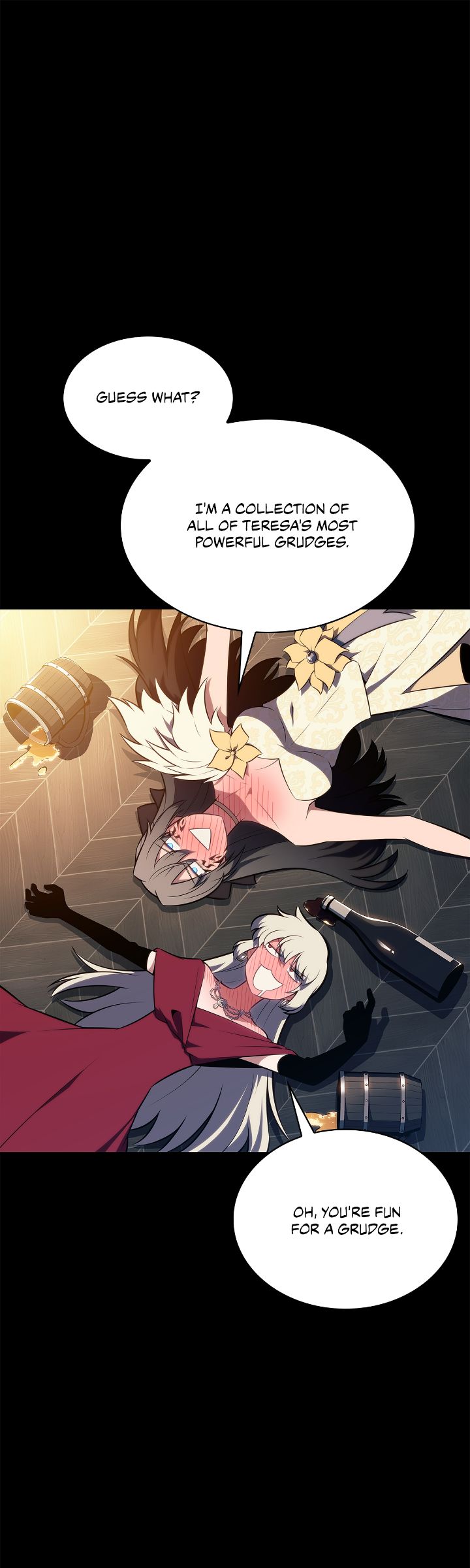 Read Solo Max Level Newbie En Manga Online