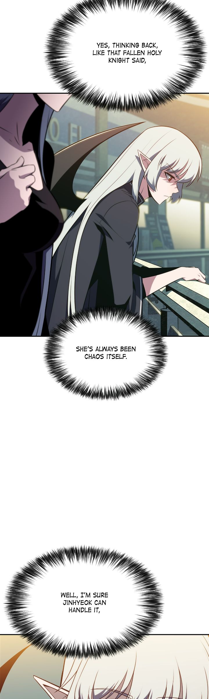 Read Solo Max Level Newbie En Manga Online