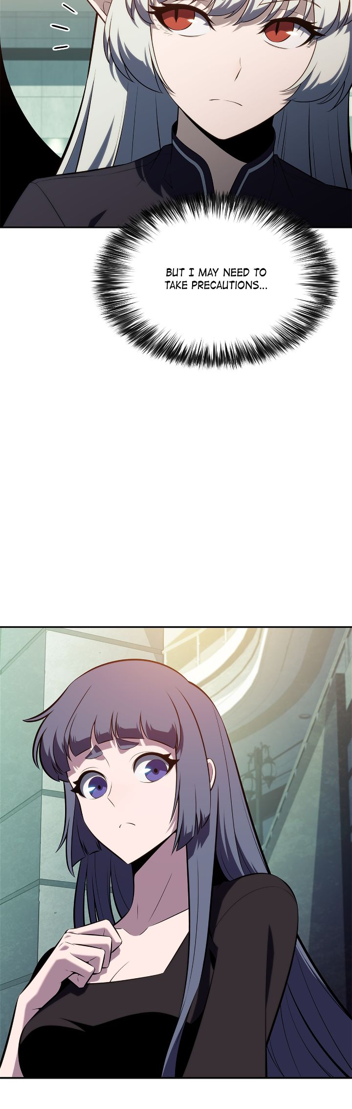 Read Solo Max Level Newbie En Manga Online