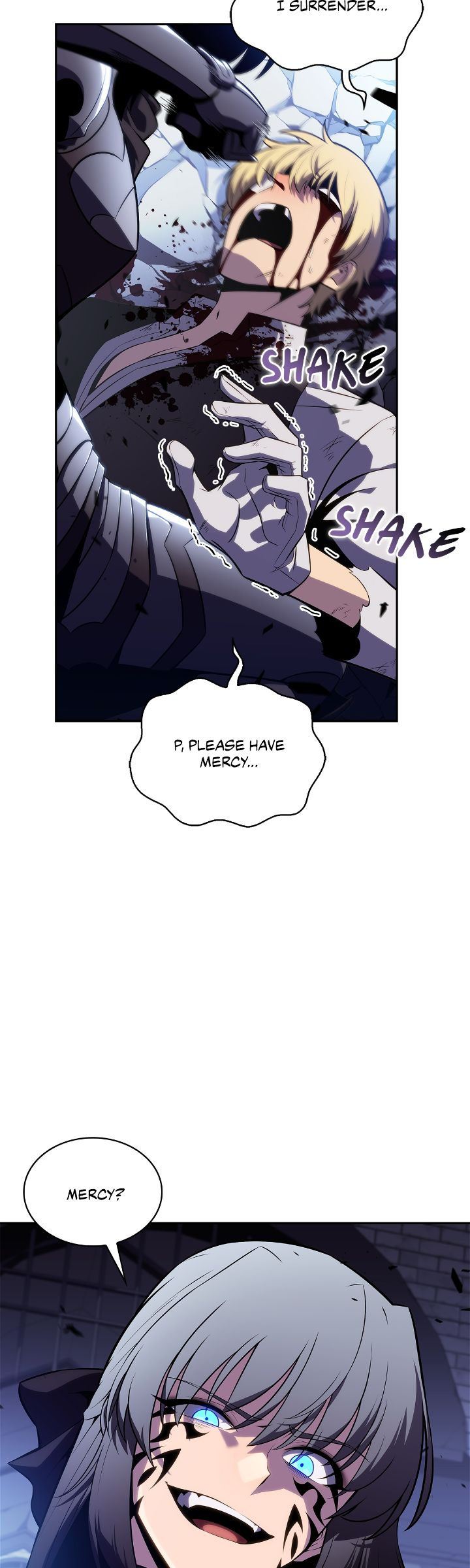 Read Solo Max Level Newbie En Manga Online