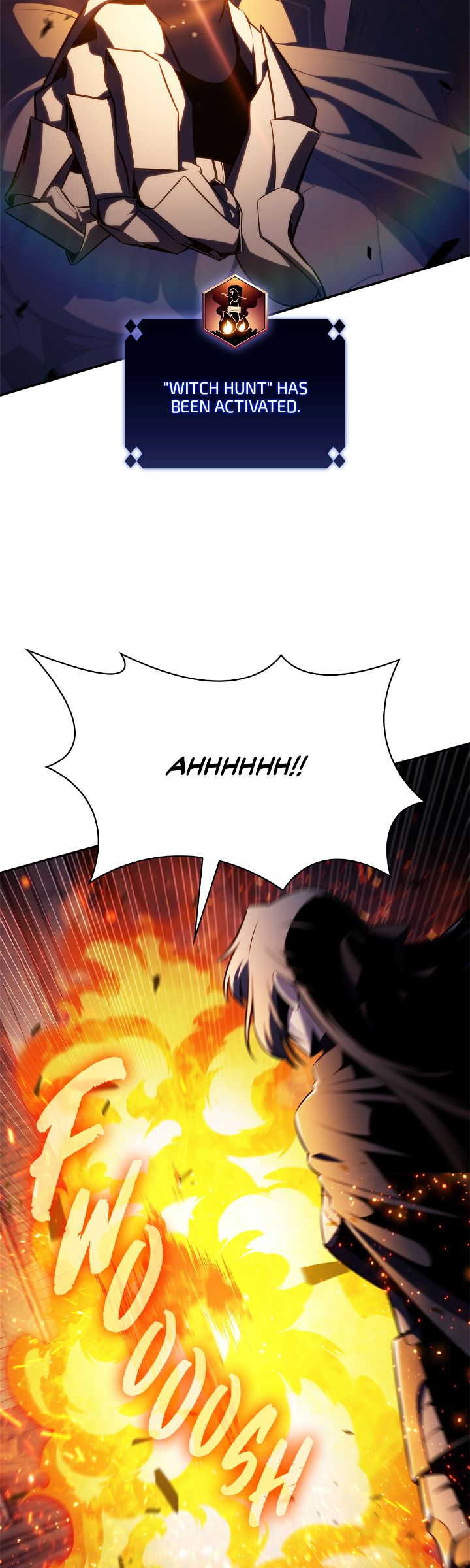 Read Solo Max Level Newbie En Manga Online