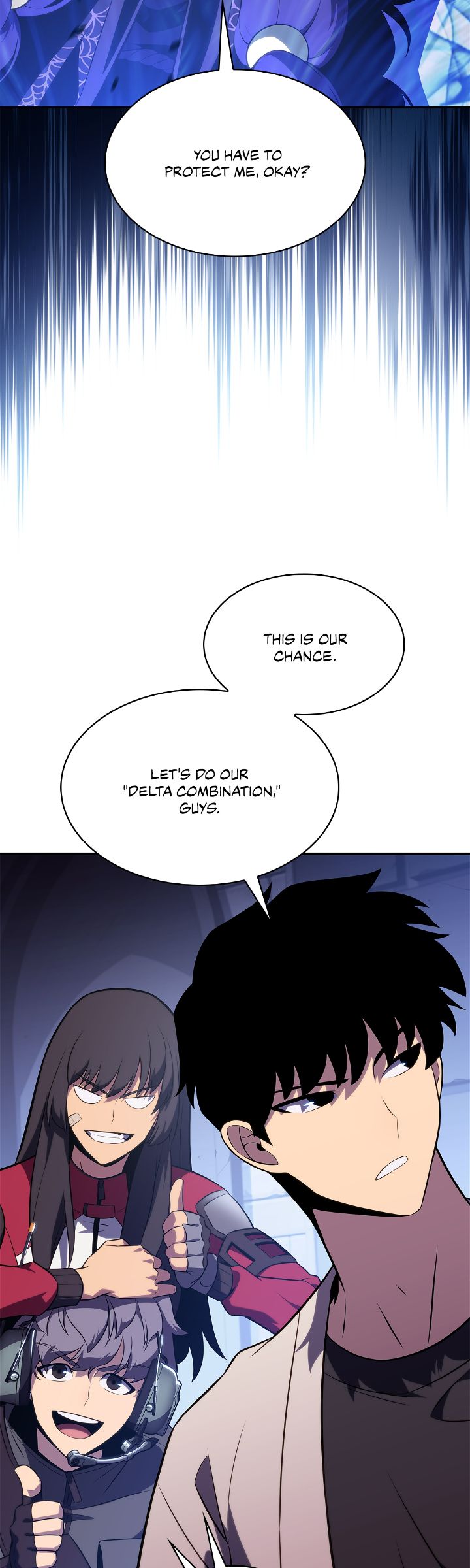 Read Solo Max Level Newbie En Manga Online