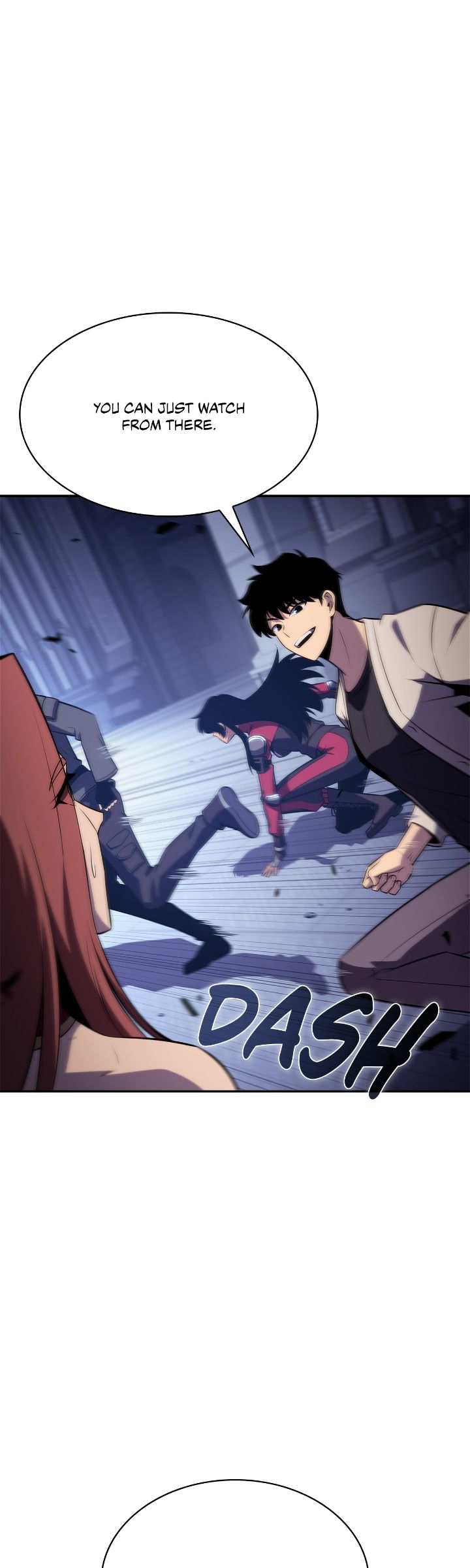 Read Solo Max Level Newbie En Manga Online