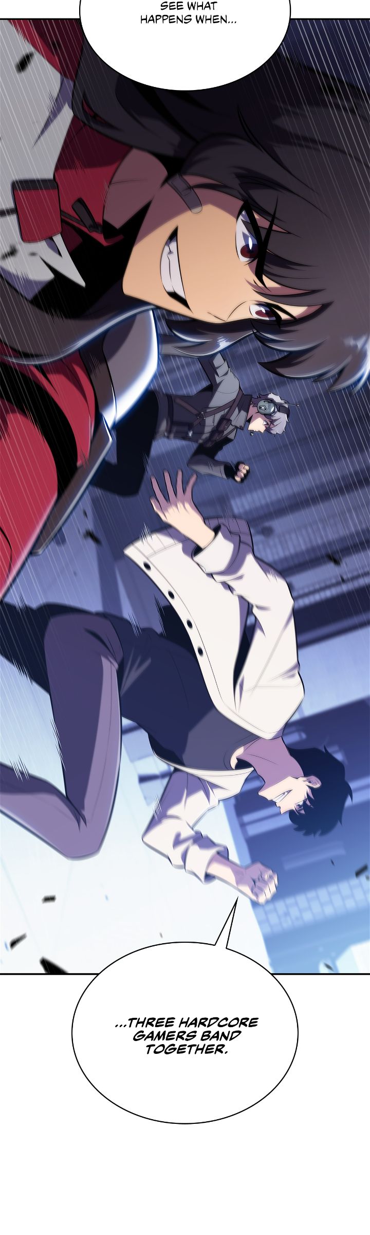 Read Solo Max Level Newbie En Manga Online