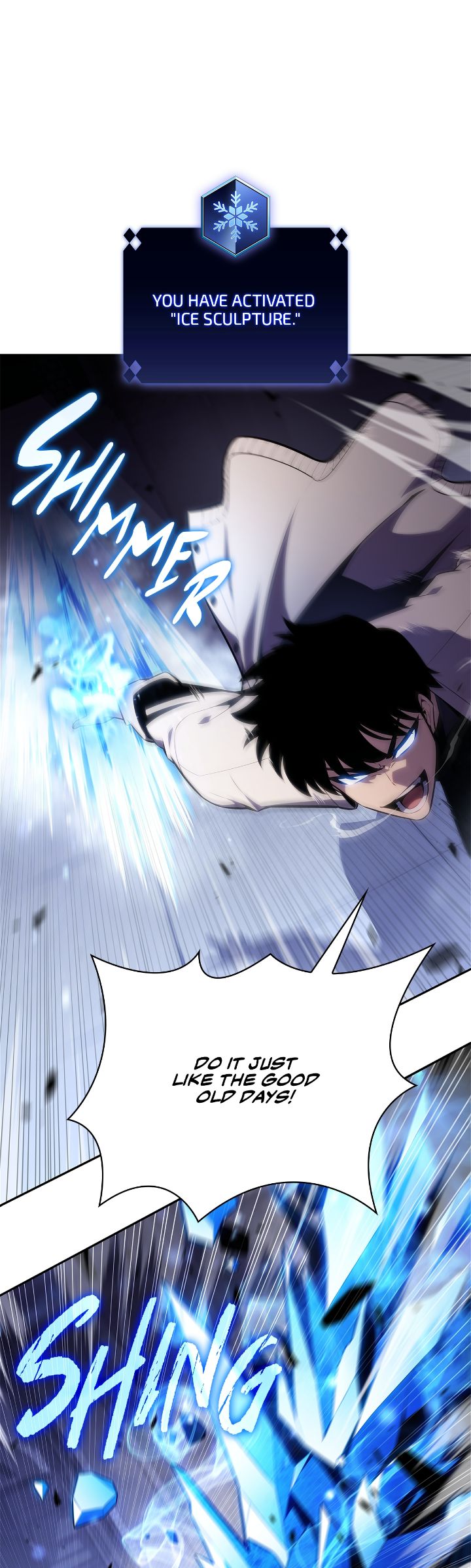 Read Solo Max Level Newbie En Manga Online