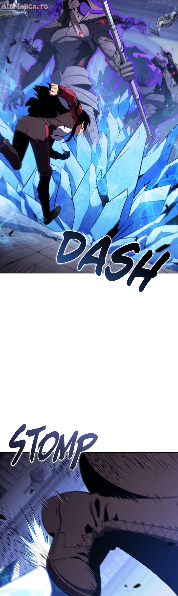 Read Solo Max Level Newbie En Manga Online