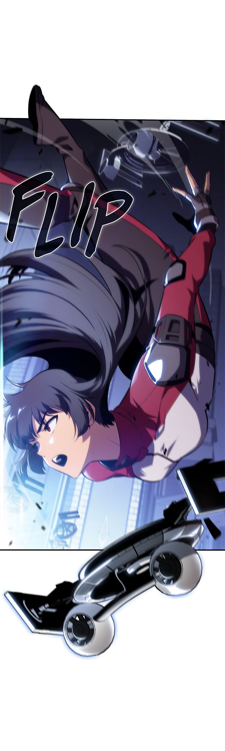 Read Solo Max Level Newbie En Manga Online