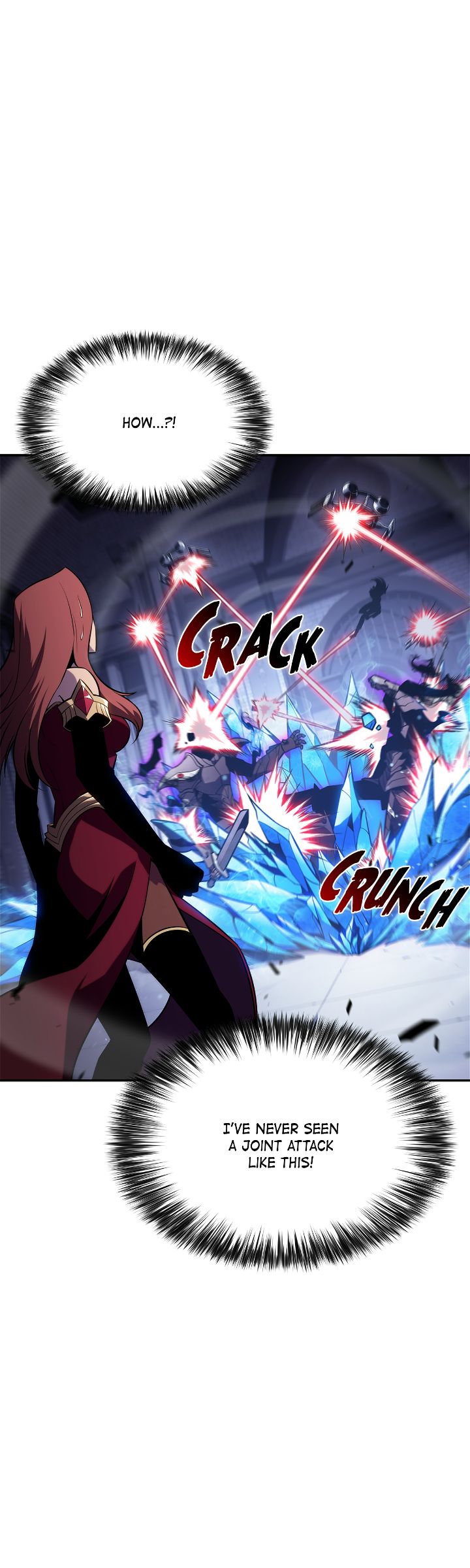Read Solo Max Level Newbie En Manga Online