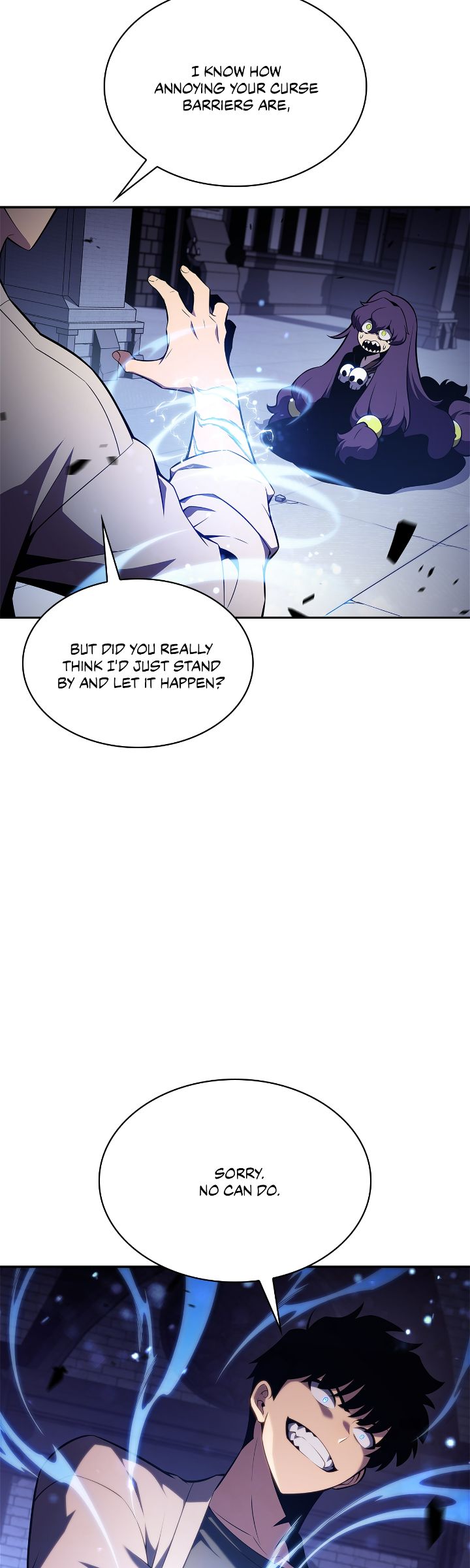 Read Solo Max Level Newbie En Manga Online