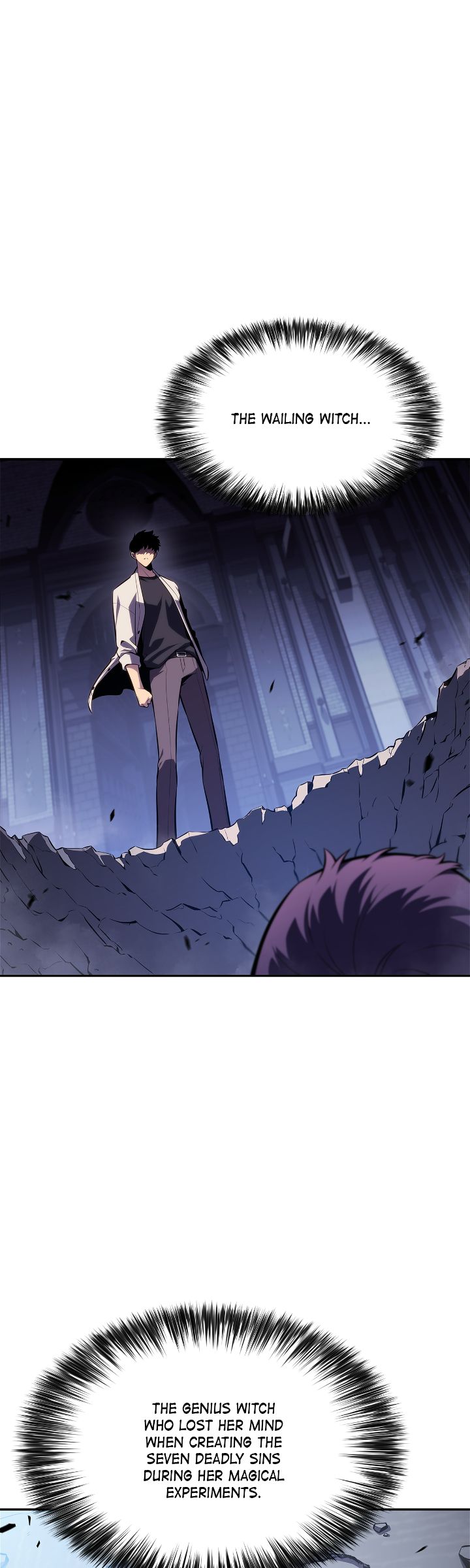 Read Solo Max Level Newbie En Manga Online