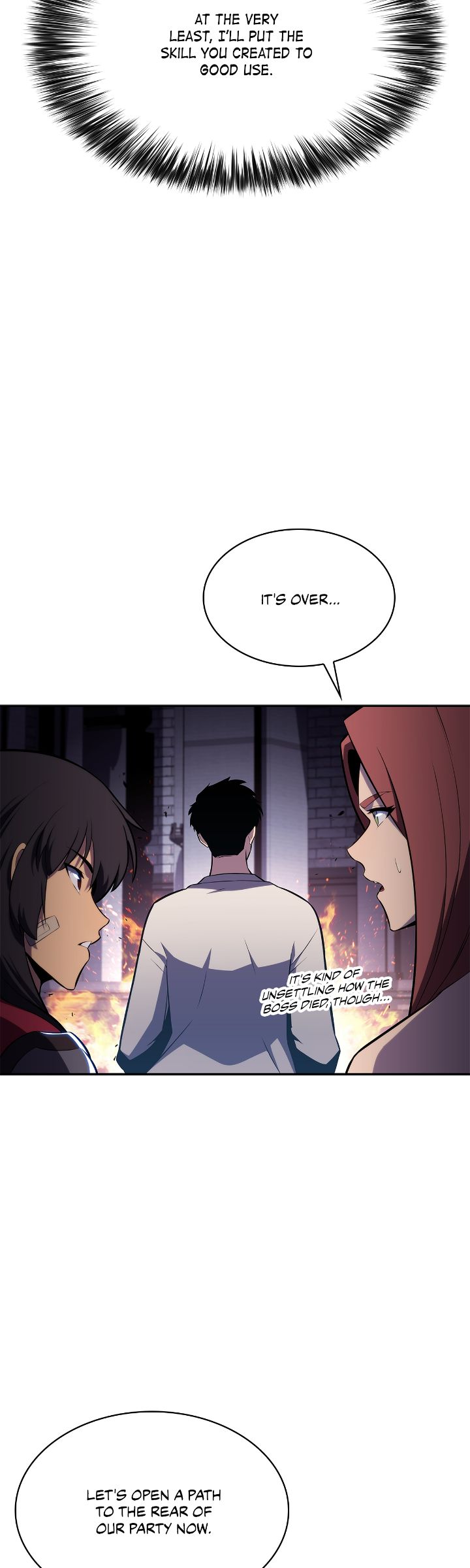 Read Solo Max Level Newbie En Manga Online