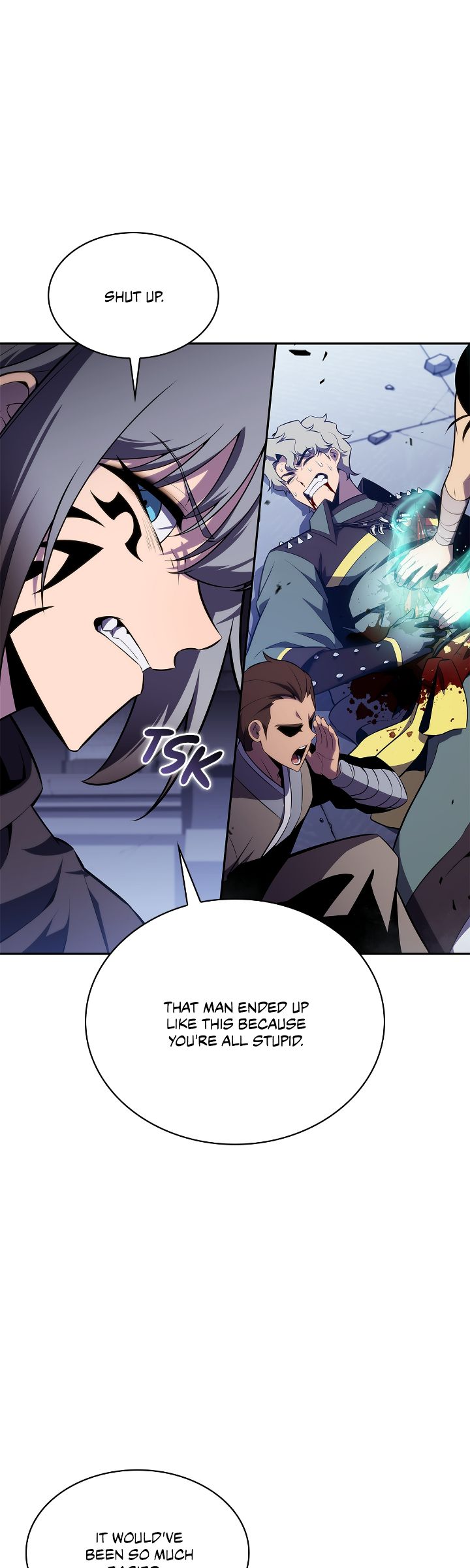 Read Solo Max Level Newbie En Manga Online