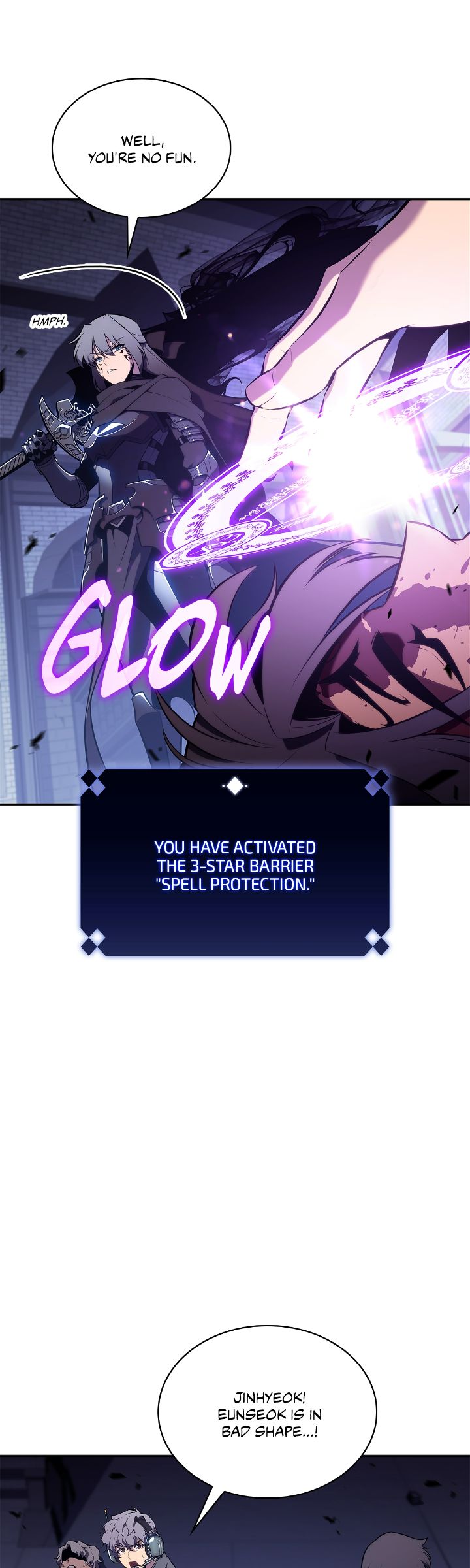 Read Solo Max Level Newbie En Manga Online