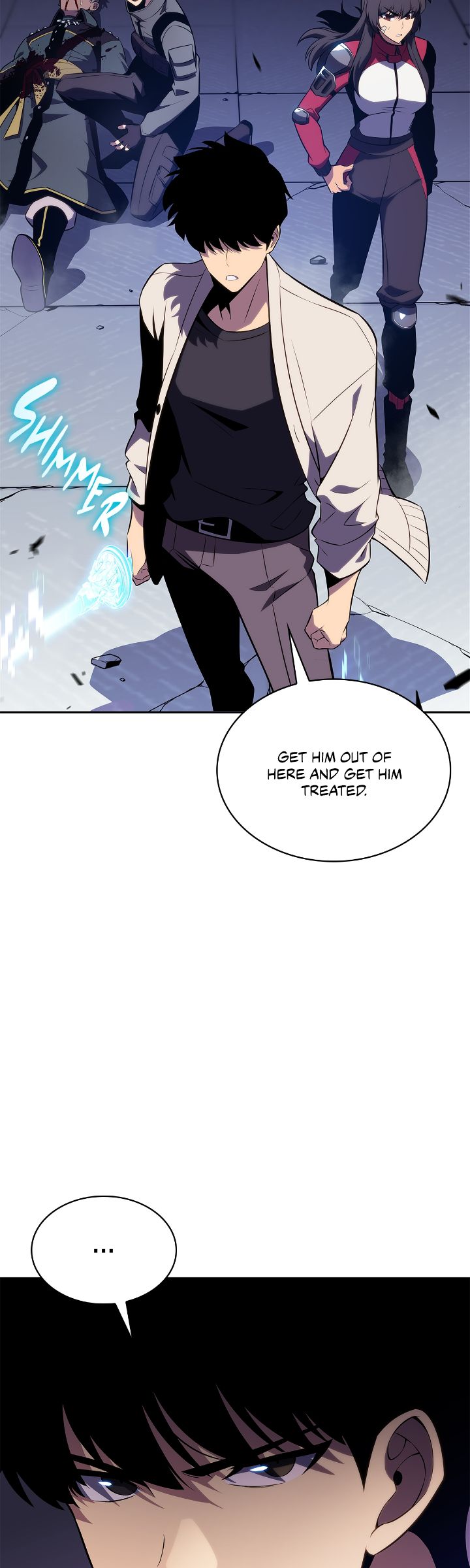 Read Solo Max Level Newbie En Manga Online