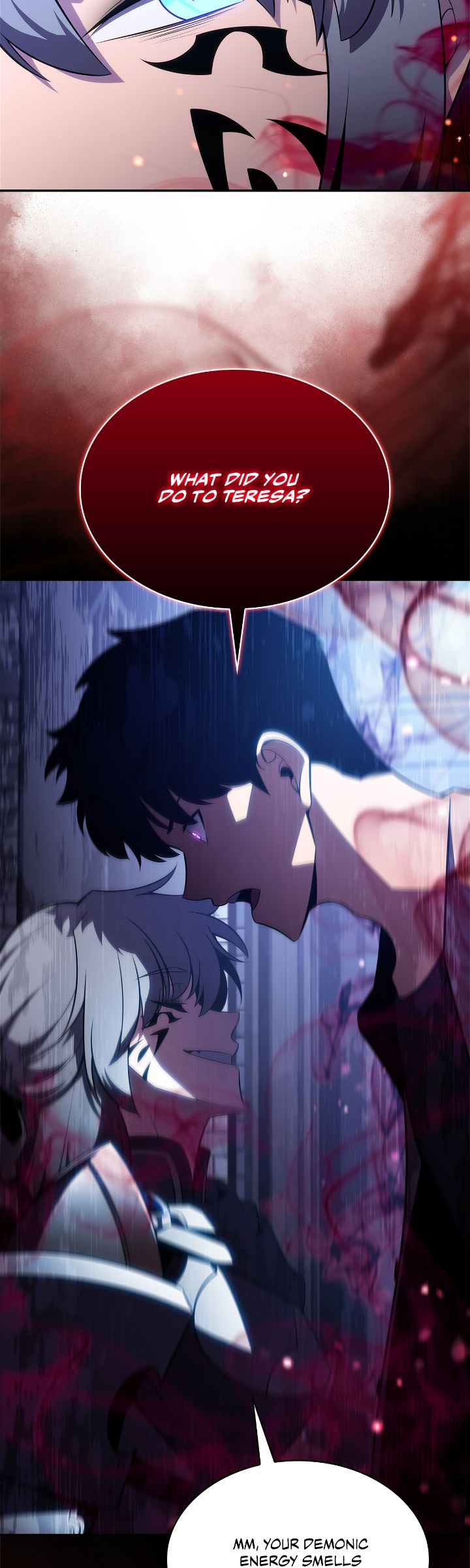 Read Solo Max Level Newbie En Manga Online