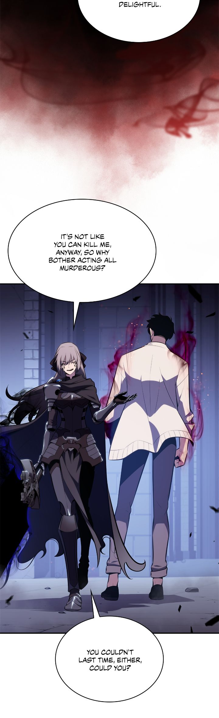 Read Solo Max Level Newbie En Manga Online