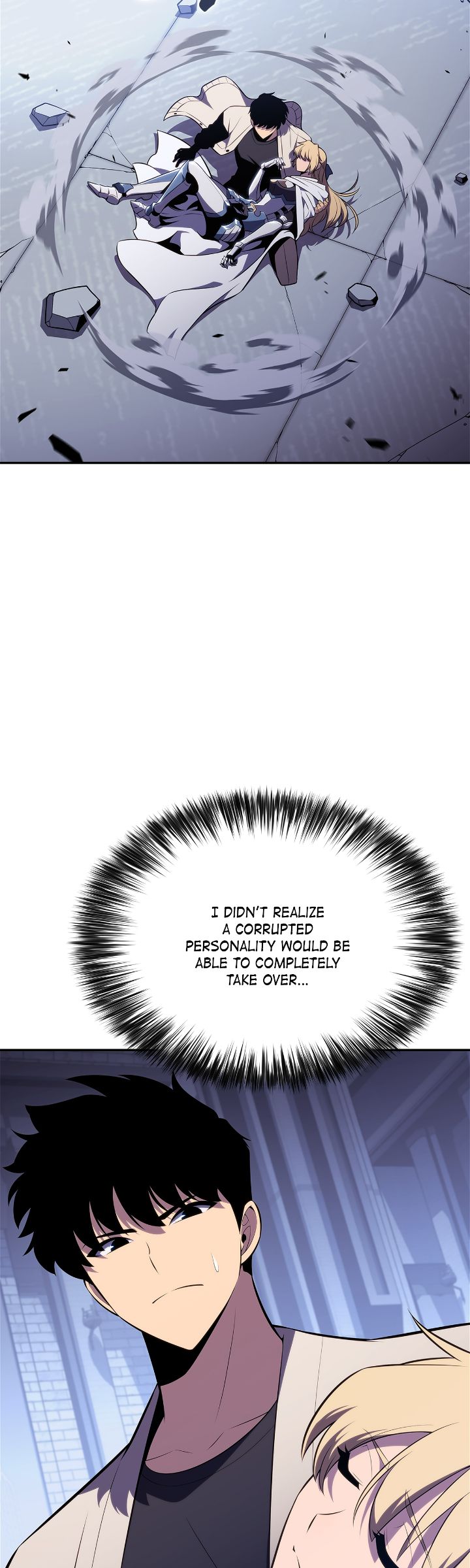 Read Solo Max Level Newbie En Manga Online