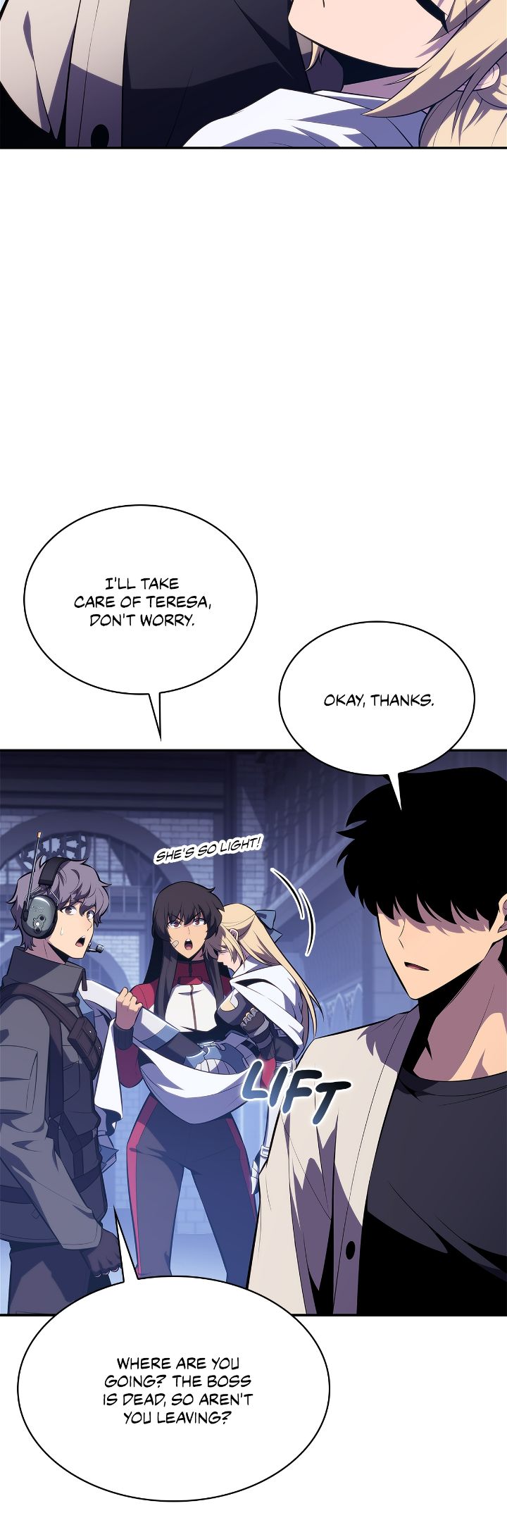 Read Solo Max Level Newbie En Manga Online