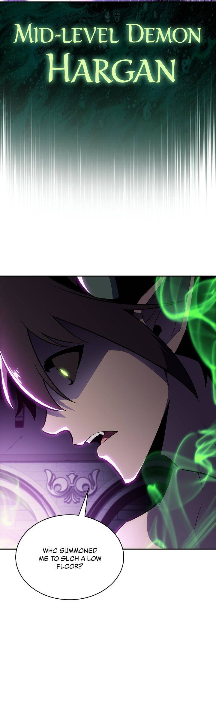 Read Solo Max Level Newbie En Manga Online
