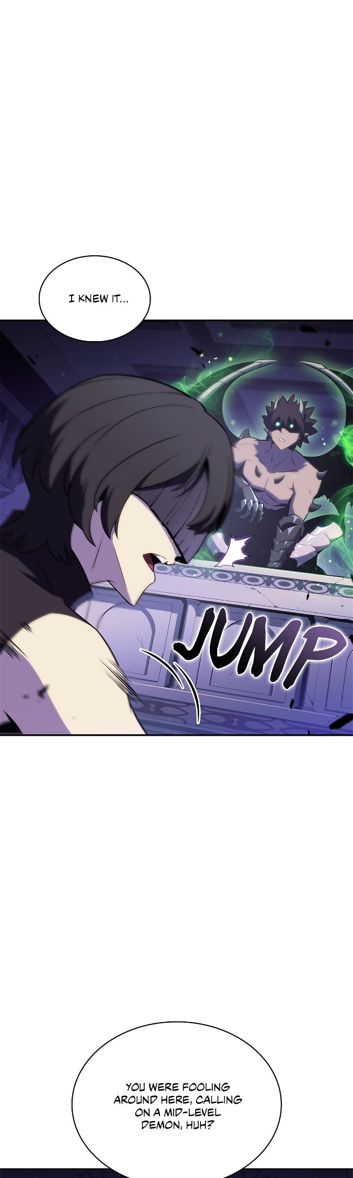 Read Solo Max Level Newbie En Manga Online