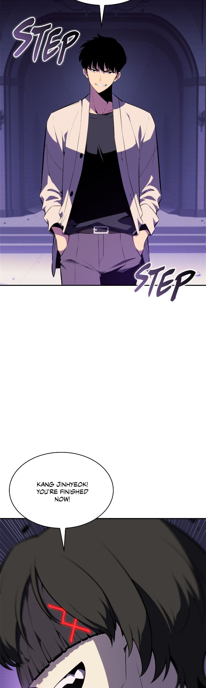 Read Solo Max Level Newbie En Manga Online