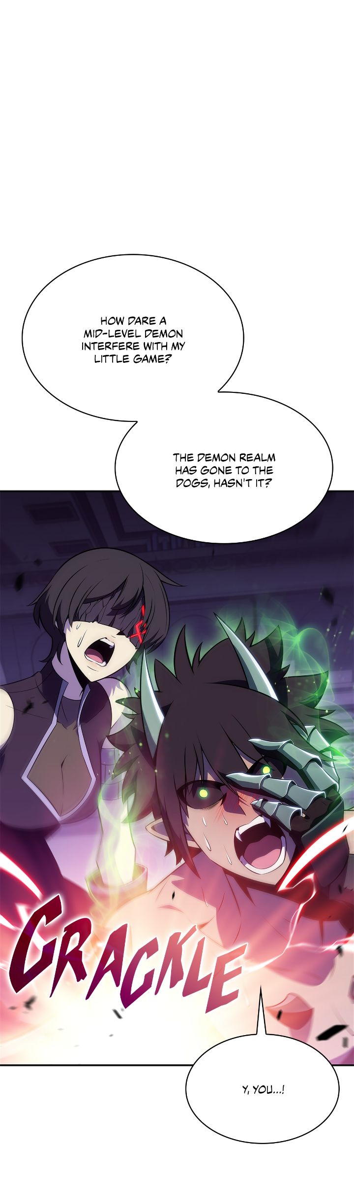 Read Solo Max Level Newbie En Manga Online