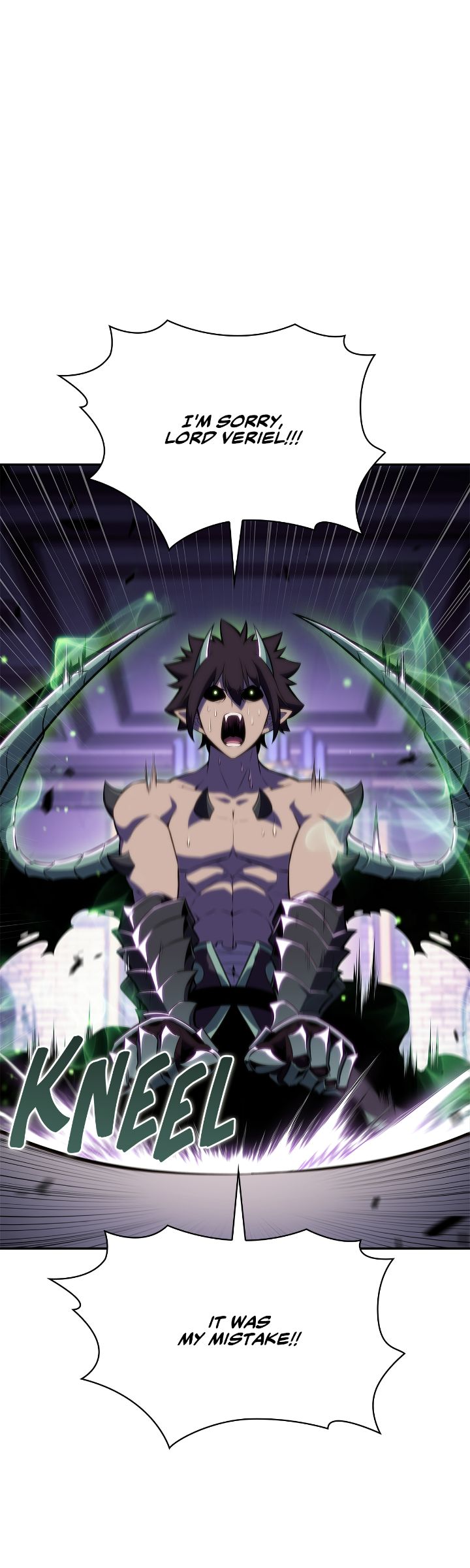 Read Solo Max Level Newbie En Manga Online