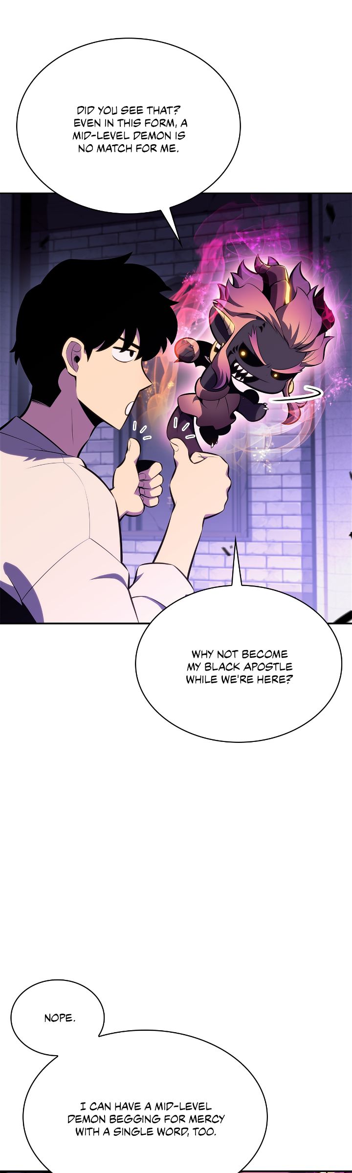 Read Solo Max Level Newbie En Manga Online