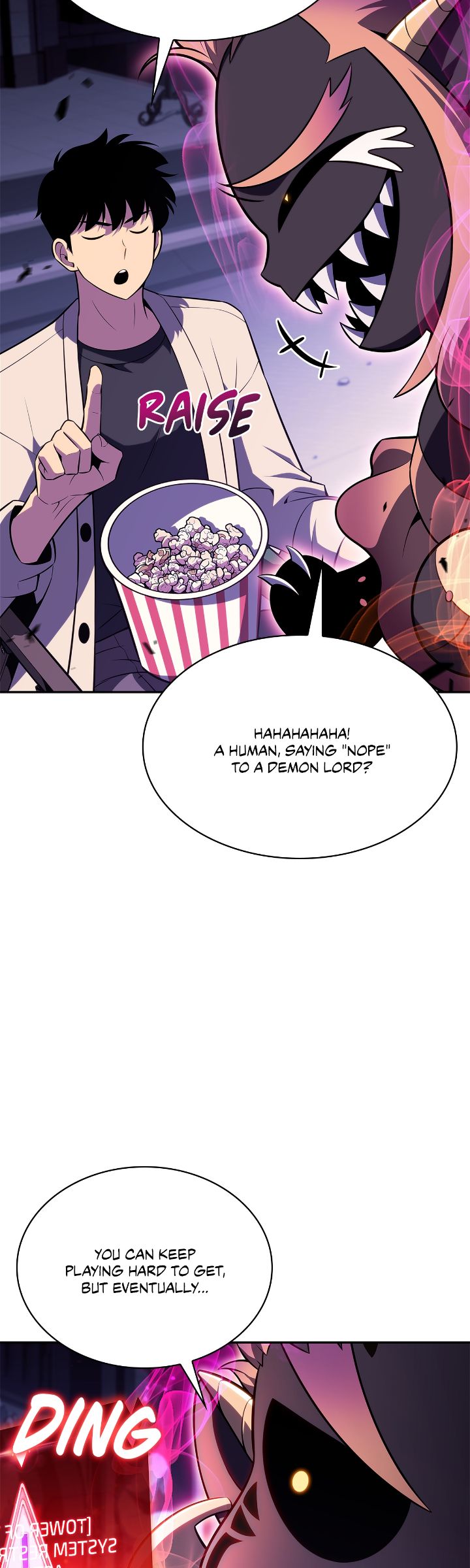 Read Solo Max Level Newbie En Manga Online