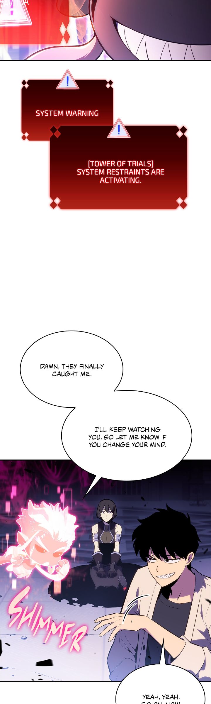 Read Solo Max Level Newbie En Manga Online