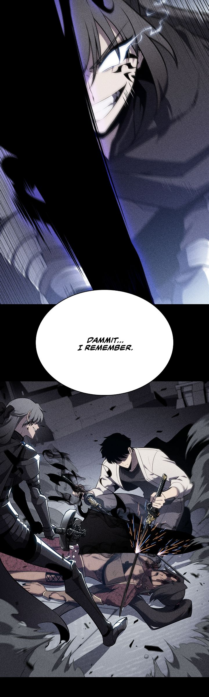 Read Solo Max Level Newbie En Manga Online