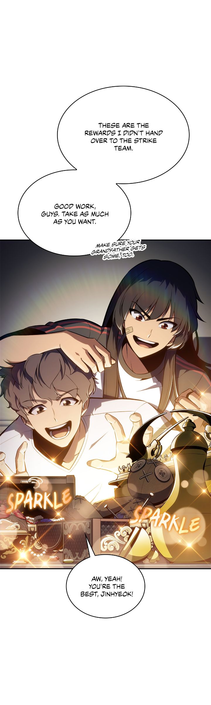 Read Solo Max Level Newbie En Manga Online