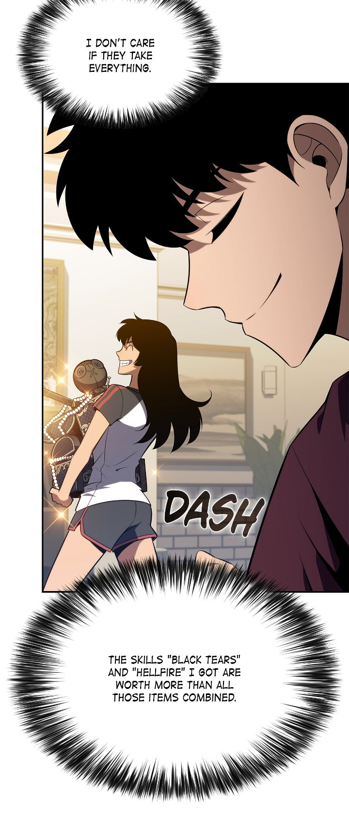 Read Solo Max Level Newbie En Manga Online