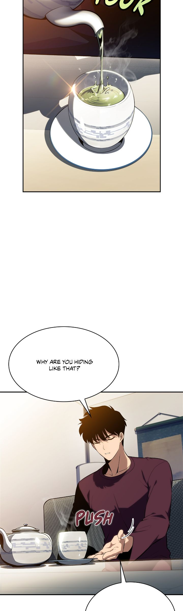 Read Solo Max Level Newbie En Manga Online