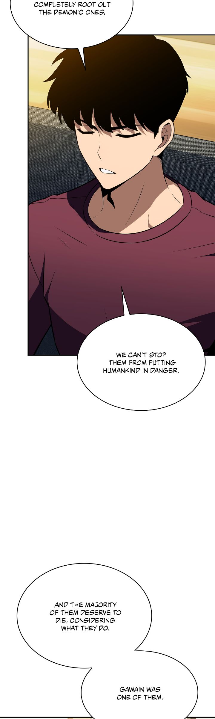 Read Solo Max Level Newbie En Manga Online