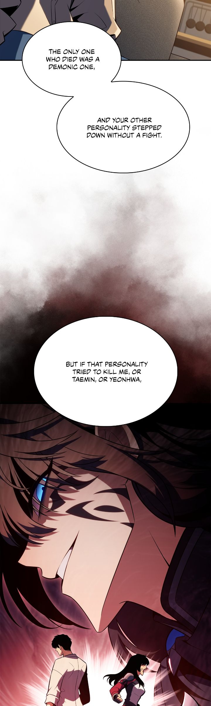 Read Solo Max Level Newbie En Manga Online