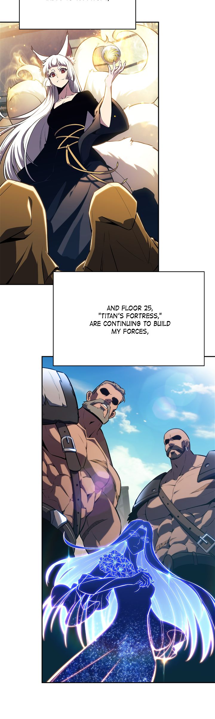 Read Solo Max Level Newbie En Manga Online