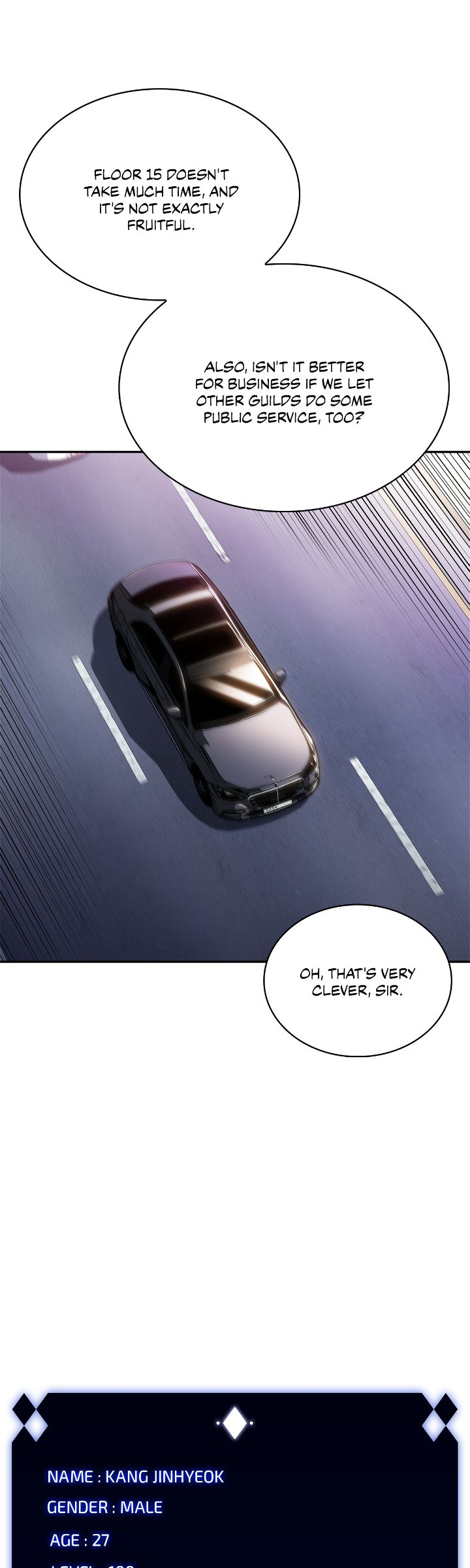 Read Solo Max Level Newbie En Manga Online