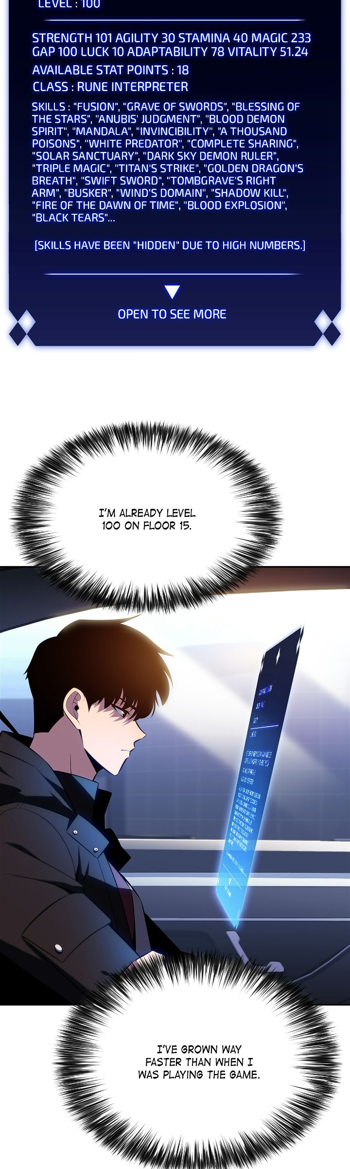 Read Solo Max Level Newbie En Manga Online
